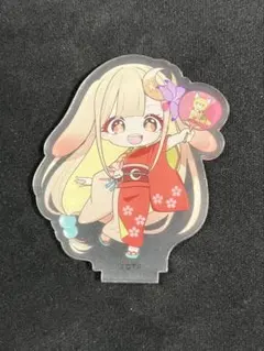 原神　アニメイトフェア　記念フォトセッション　入場特典　浮き葉　うちわ 原神 アニメイトフェア 記念フォトセッション 入場特典 浮き葉 うちわ