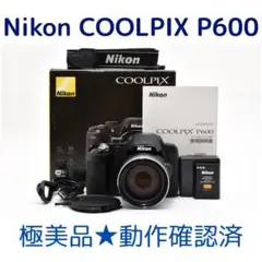 2026年最新】nikon p600の人気アイテム - メルカリ