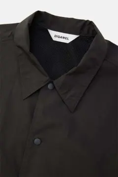 DIGAWEL Coach L/S shirt jacket