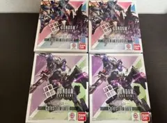 ガンダムカード　スタートデッキ　ST07 ST08 ボーナスパック無