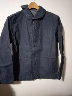 Buzz Rickson’s　 U.S NAVY DUNGAREE JUMPERのサムネイル