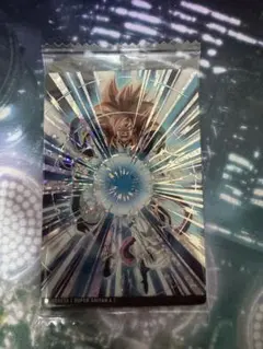 イタジャガ　ドラゴンボール　Vol.4　4-22　SEC　超サイヤ人4　ゴジータ