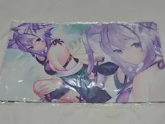 白詰草 ホロライブ スリーブ プレイマット 猫又おかゆ - メルカリ