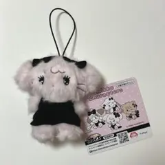 mikko characters BLACK RIBBON マスコット キャミー