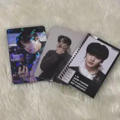 スキズ I.N スンミン トレカ