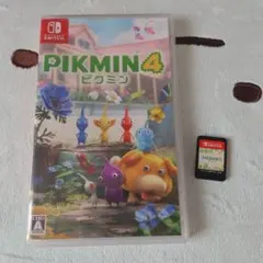 ピクミン4 switch 任天堂