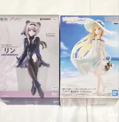 フィギュア　お隣の天使様 椎名真昼 ワンピース　アークナイツ リン