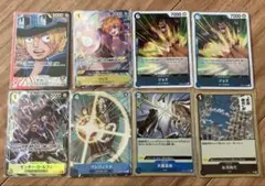 ワンピース トレーディングカード　まとめ売り