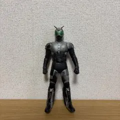 仮面ライダーBLACK シャドームーン 17cm フィギュア ソフビ 1988年