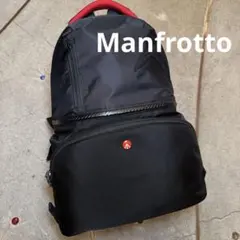 Manfrotto カメラ デイパック 黒のサムネイル
