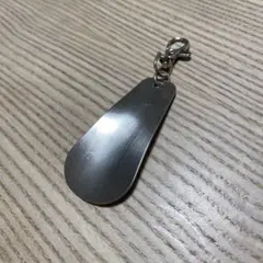 휴대용 스테인리스 스틸 구둣주걱 키체인