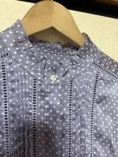 シップス　ブラウス