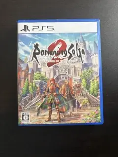 PS5 ロマンシングサガ2 リベンジオブザセブン