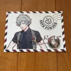 劇団シャイニング「JOKER TRAP」 グリッター缶バッジRAN