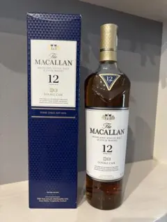 The Macallan 12 YearOld DoubleCask 700ml