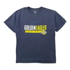 【L】UA アメフト シャツ ノートルダム大学限定モデル Tシャツ ダークグレー L】UA アメフト シャツ ノートルダム大学限定モデル Tシャツ