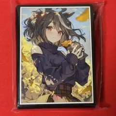 01101 スリーブ ウマ娘 キタサンブラック 裂けあり