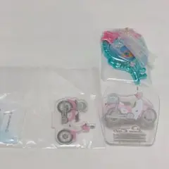 タキシードサム SuperCub マジカルチャーム