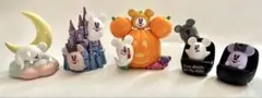 ディズニーハロウィンフィギュア5個セット おばけミッキー 東京ディズニーリゾート