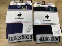 新品★le coq sportif sportif ボクサーパンツ 3Lサイズのサムネイル