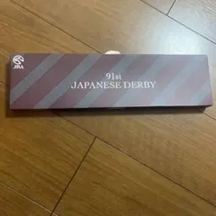 JRA 91st JAPANESE DERBY ネクタイ
