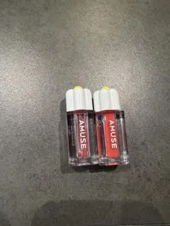 アミューズ　デューテイント　ミニ　２本セット　リップグロス