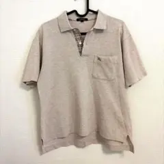 Burberry ポロシャツ