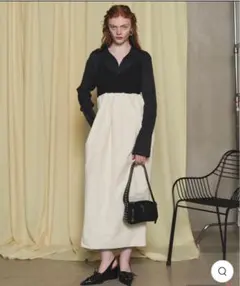 最終値下げ＜新品・未使用＞ MAISON SPECIAL ワンピース サイズ38 1878550182.jpg?1681480983