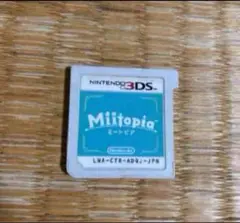3DS Miitopia