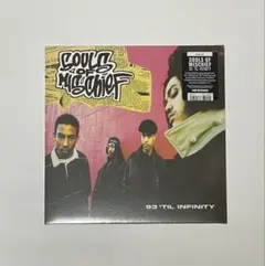 新品未開封 Souls of Mischief 93 'Til Infinity