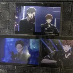 ヒプノシスマイク オンラインくじ ブロマイド