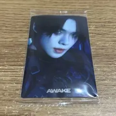 TXT トゥバ　ヨンジュン　ツインウエハース　シール　AWAKE