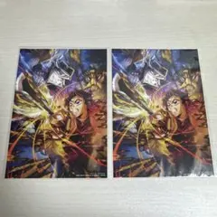 劇場版鬼滅の刃 無限城編 第一章 猗窩座再来　第3弾 映画入場特典