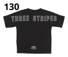 adidas 半袖U WORD Tシャツ　ブラック　サイズ130のサムネイル