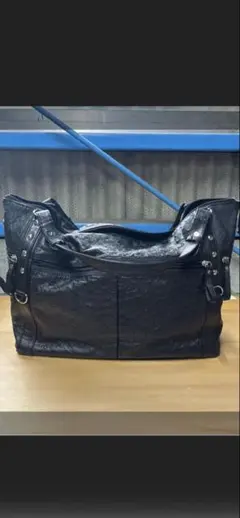 COACH F71136 2way ビジネスバッグ レザー エンボス加工 - メルカリ