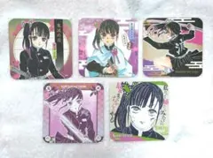 鬼滅の刃 原画展 アートコースター 栗花落カナヲ 4枚セット - メルカリ