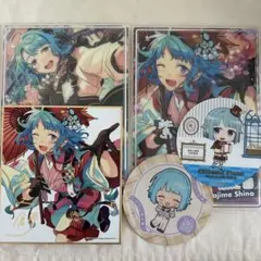 あんスタ 紫之創 コースター ポートレート 色紙