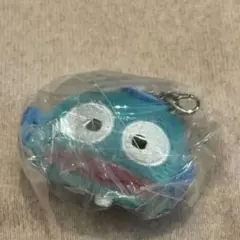 サンリオ　はぴだんぶい　ぬいぐるみチャーム　ハンギョドン