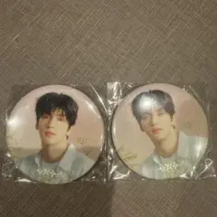 TXT スビン 缶バッチ ACT:TOMORROW