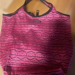 FAUCHON エコバッグ ピンク