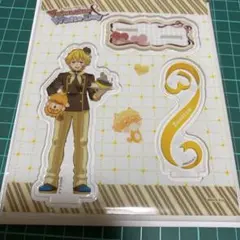 鬼滅の刃　バレンタイン　アクリルスタンド　我妻善逸