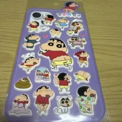 ❣️クレヨンしんちゃん❣️ぷっくりシール　韓国