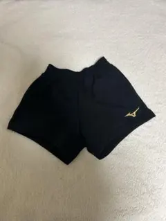 Mizuno ブラックショートパンツ Mサイズ