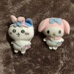 2025年最新】ちいかわ サンリオ ブローチの人気アイテム - メルカリ