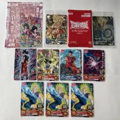 スーパードラゴンボールヒーローズ ダイバーズ 悟空 悟飯 ベジータ 最強ジャンプ