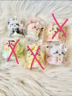 まじかるちいかわ　ソフビ