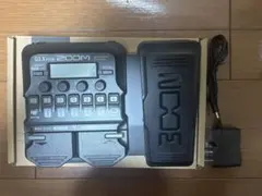 ZOOM G1X FOUR マルチエフェクター - メルカリ