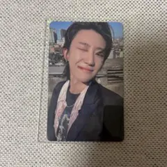 ミンハオ 大阪会場限定 トレカ