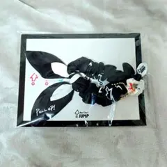 Hey!Say!JUMP PULL UP 有岡大貴 プロデュース シュシュ