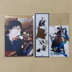 2026年最新】青の祓魔師 マグネットの人気アイテム - メルカリ